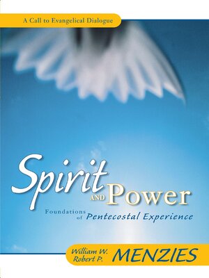 cover image of Spirit and Power